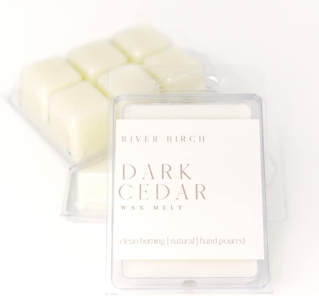 3 Pack Pumpkin Spice Scented Clean Natural Soy Wax Melts Tarts – Total 7.5 Oz. of Scented Wax Melts, Fall Scent, Gift Pack, Made in USA River Birch Candles Home & Garden > Decor > Home Fragrances > Wax Tarts River Birch Candles LLC Dark Cedar 3 Pack
