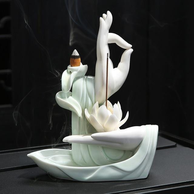 Zen Incense Burner