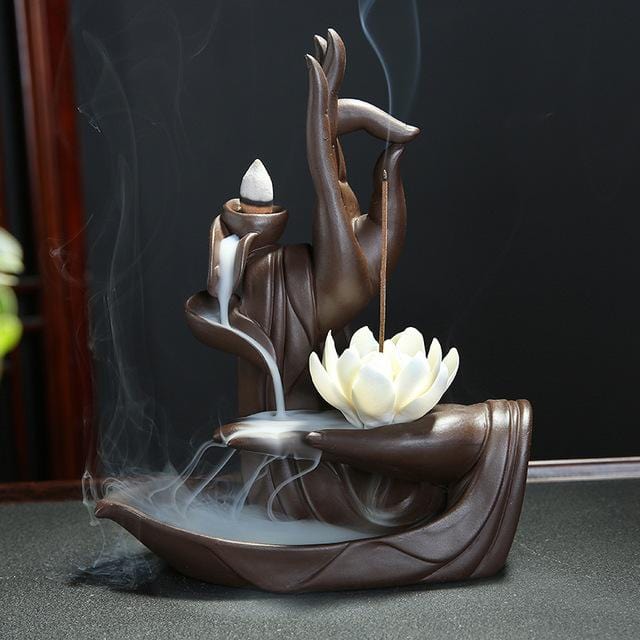 Zen Incense Burner