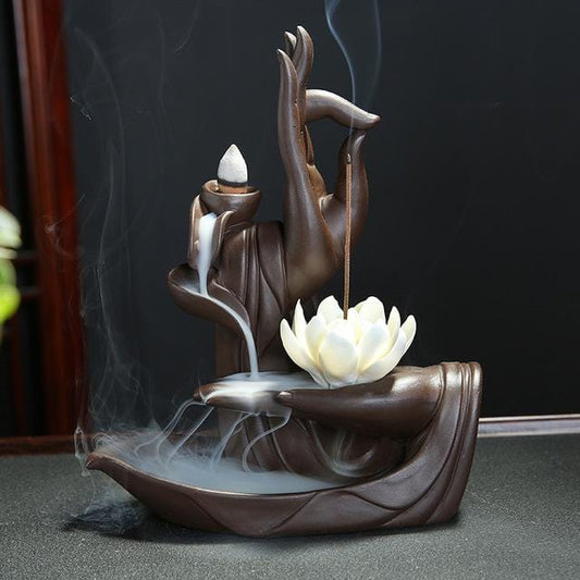 Zen Incense Burner