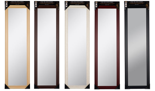 48" Assorted OvertheDoor Mirror