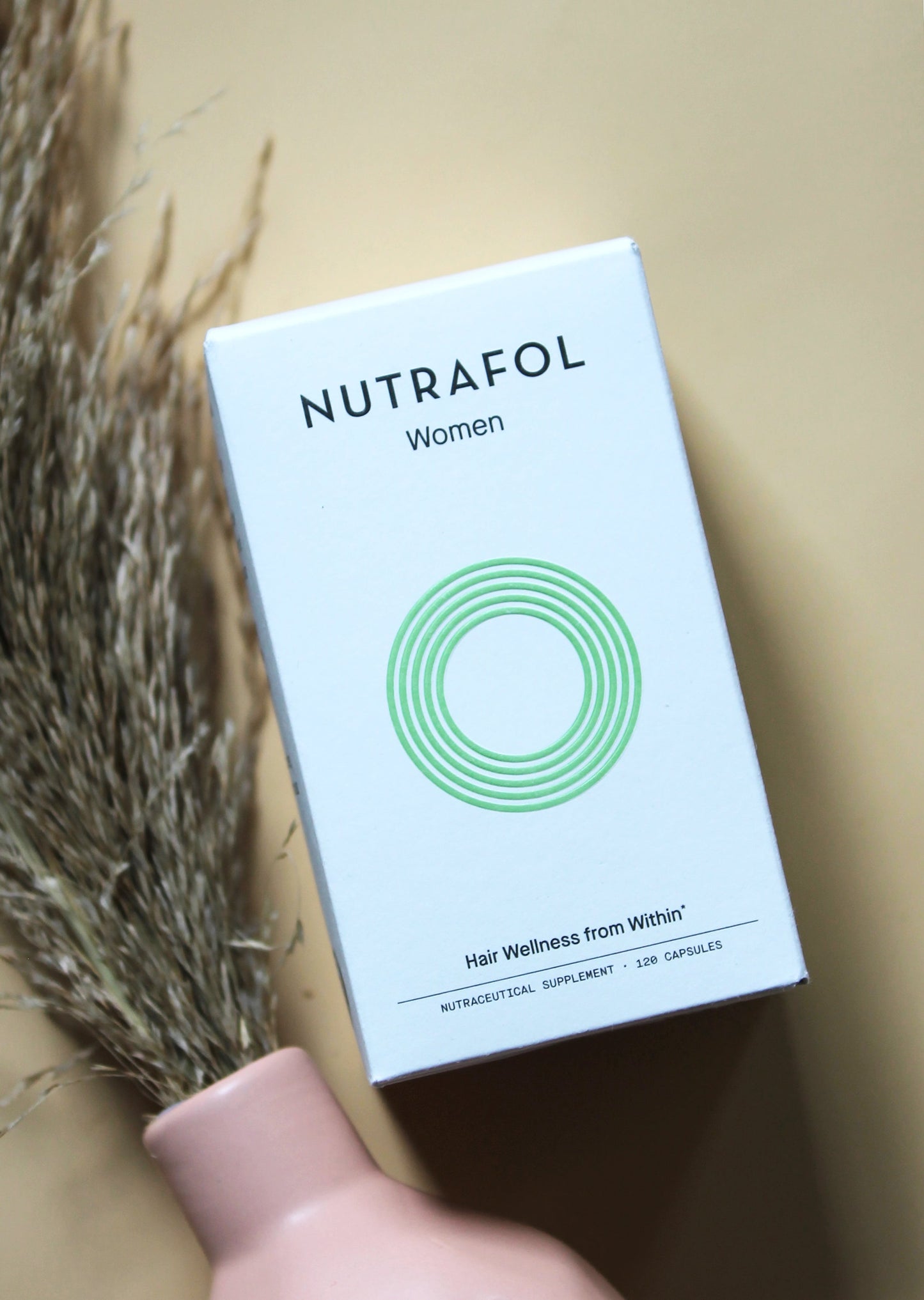 Women Hair Growth from Within