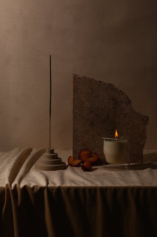 YIELD Incense Holder