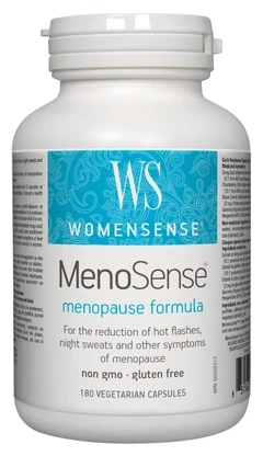 WomenSense MenoSense Vegicaps
